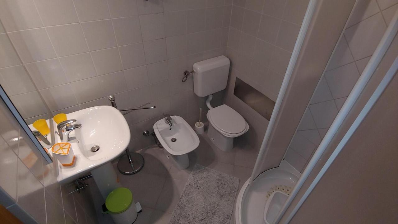 Apartments With A Parking Space Rabac, Labin - 19058 מראה חיצוני תמונה