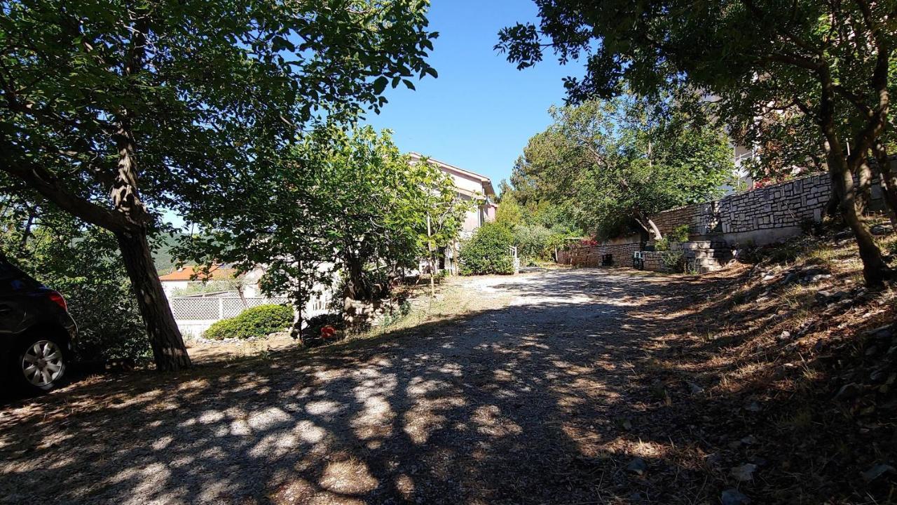 Apartments With A Parking Space Rabac, Labin - 19058 מראה חיצוני תמונה