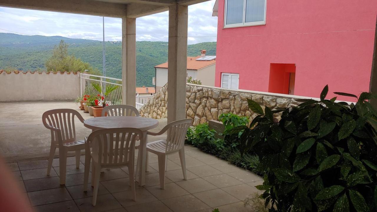 Apartments With A Parking Space Rabac, Labin - 19058 מראה חיצוני תמונה